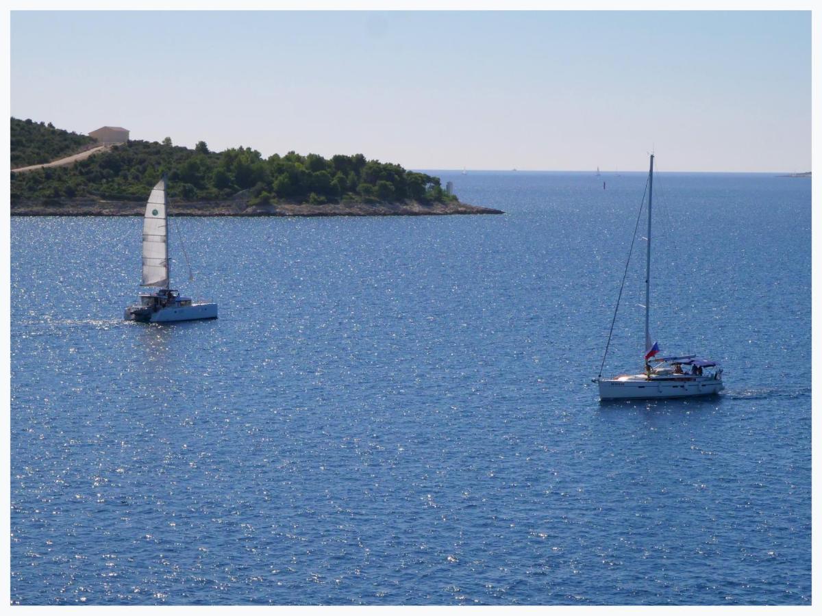 شقة The Peninsula Primošten المظهر الخارجي الصورة
