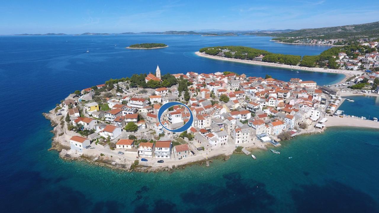 شقة The Peninsula Primošten المظهر الخارجي الصورة